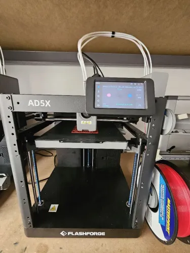 Ad5x - Impressora 3D