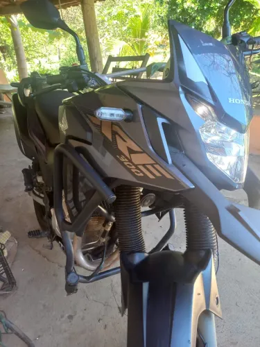 Honda XRE