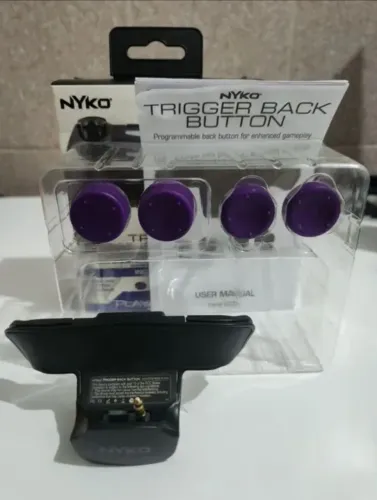 Nyko trigger Back Button, Dualshock 4