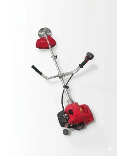 Roçadeira PRO com Motor a Gasolina NOVA