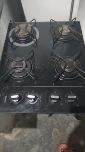 Vendo fogão Cooktop consul