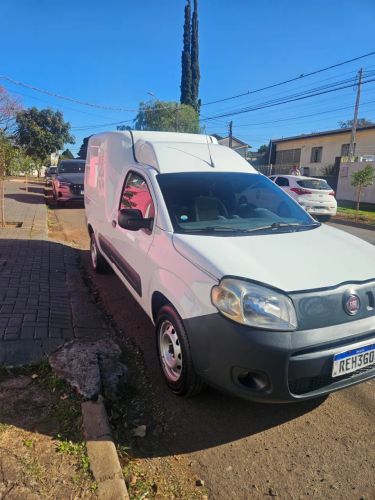 Imagem de Fiat Fiorino Endurance EVO 1.4 Flex 8V 2P 2021