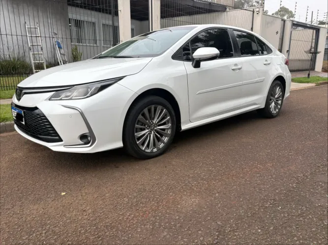 Toyota Corolla XEI 2.0 Flex 16V Aut. 2024