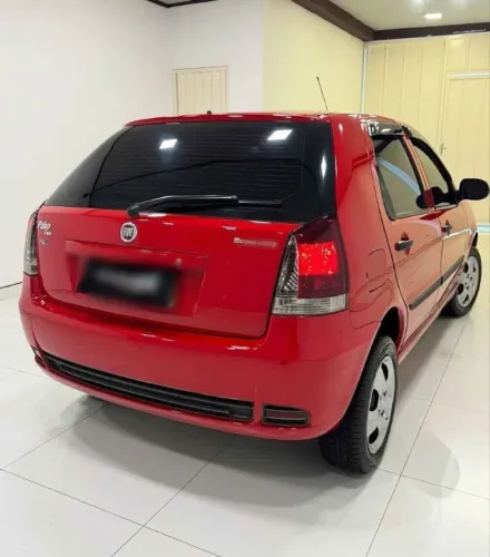 Fiat Palio 1.0 Economy Fire Flex 8V 4P 2012