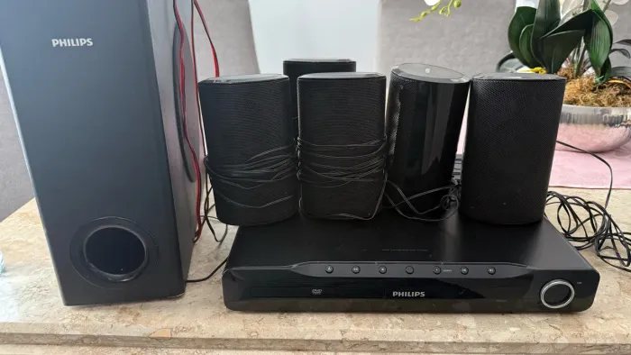 Home theatre Philips 