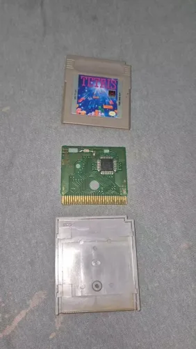 Tetris Game Boy