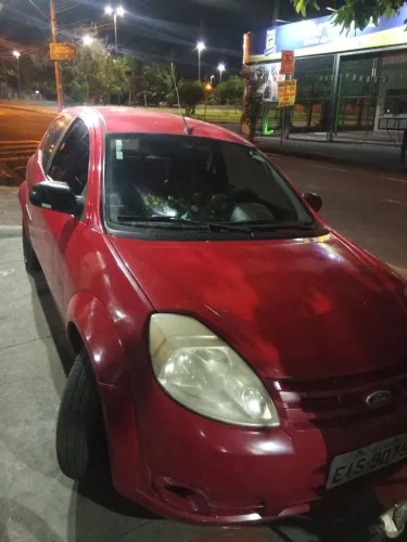 Ford KA 1.0 8v/1.0 8V ST Flex 3P 2011
