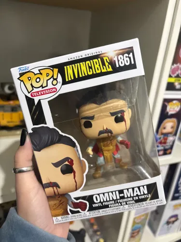 Funko Pop - Invincible Omni-man 1861