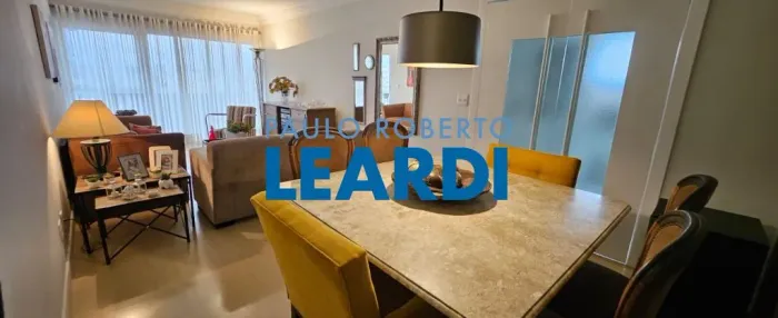 APARTAMENTO - CENTRO - SP