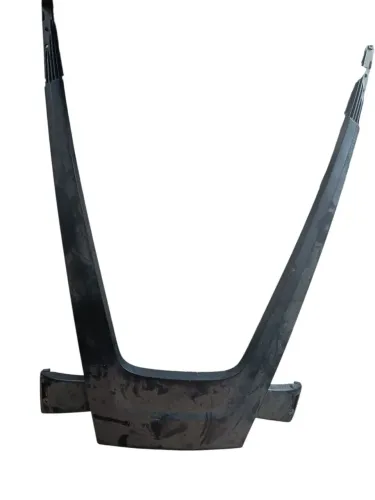 Rack teto Fiat Idea adventure detalhe