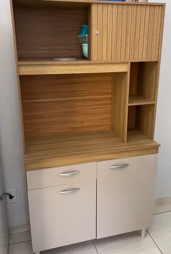 Armário de cozinha