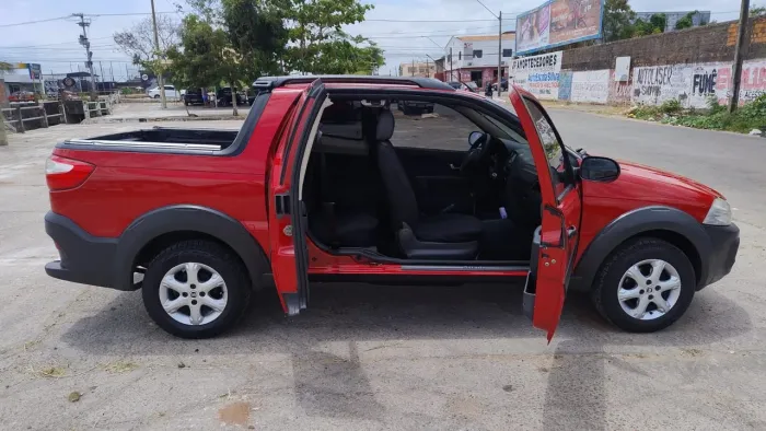 FIAT STRADA NO BOLETO NA PROMISSÓRIA