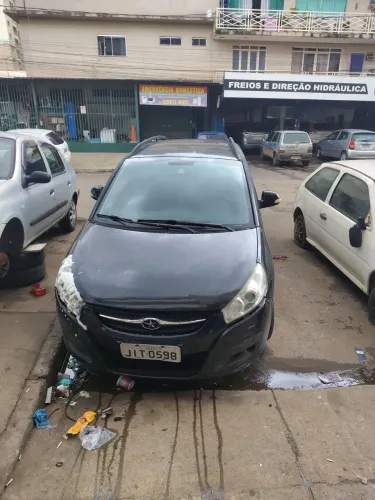 JAC J6 2.0 16V 5P Mec. 2012