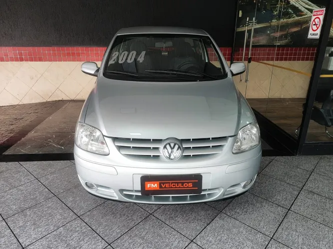 Volkswagen Fox Plus 1.6mi/ 1.6mi Total Flex 8V 3P 2004