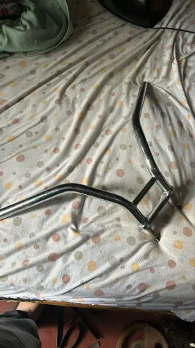 Guidão shadow 600