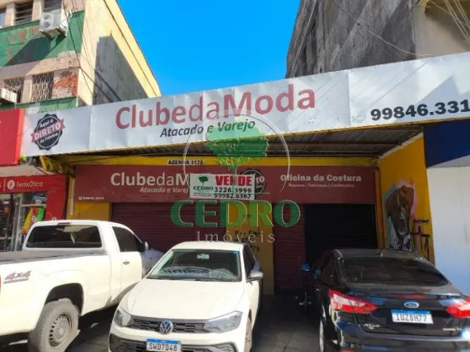 PORTO ALEGRE - Loja/Salão - Azenha