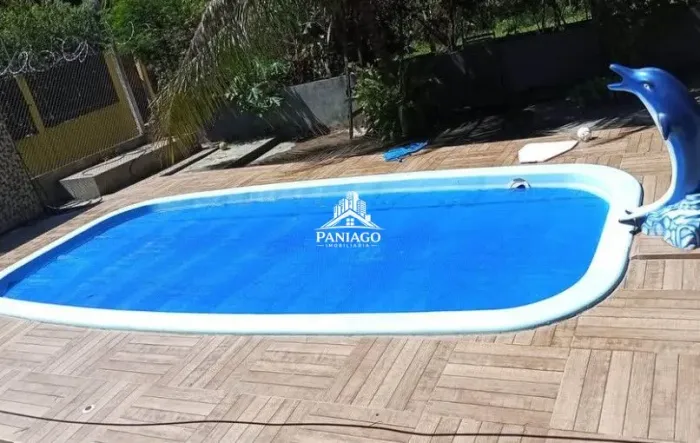 Chacara com 1000M², 3/4 quartos sendo 1 suite Condomínio Campestre Brisas do Cam