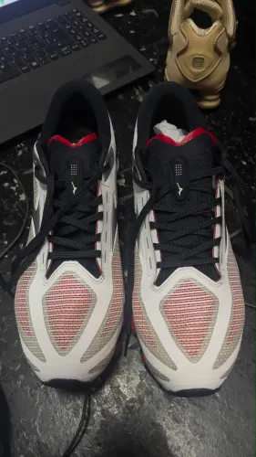 mizuno prophecy 15 usado em perfeitas condições
