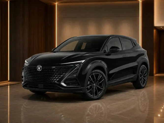 Caoa Changan UNI-T 1.5 16V TGDi 2027