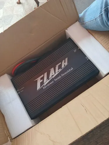Inversor flach de Tensão