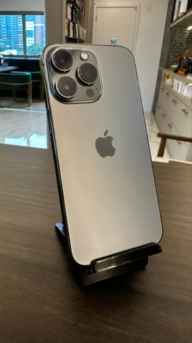 iPhone 13 Pro 512gb Grafite Seminovo / Loja Física 