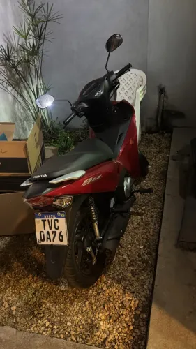 Honda Biz 125 EX 25/26 (muito nova)