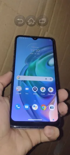 Celular 64g bem conservado motog10