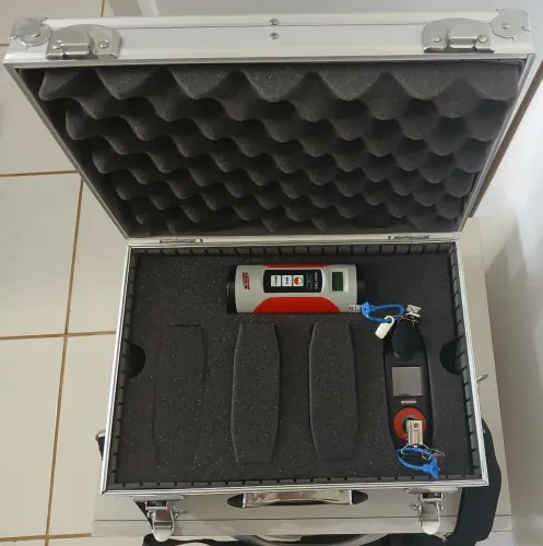 Dosimetro Ruído DOS 1000X