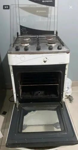 Aproveita a oportunidade fogão com qualidade e preço baixo