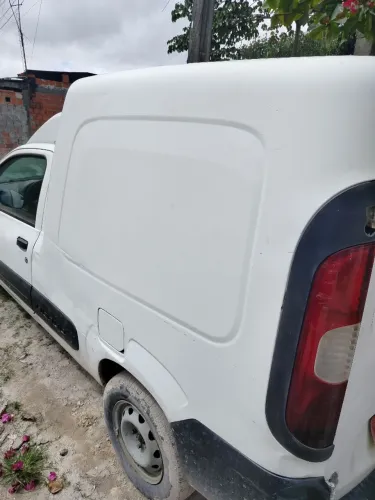 Fiat Fiorino Furgão EVO 1.4 Flex 8V 2P 2014