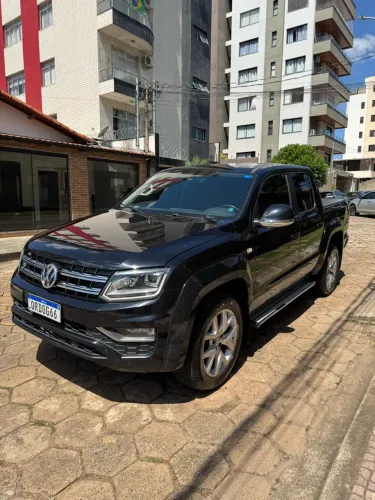 Volkswagen Amarok Highline CD 3.0 4X4 TB Dies. Aut. 2018