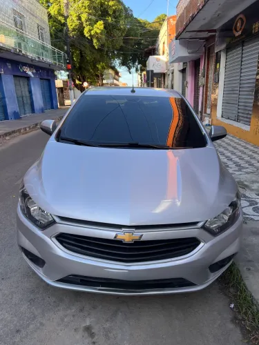 Chevrolet Onix Hatch LT 1.0 8V Flex Mec. 4P 2019