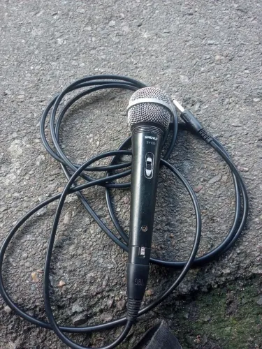 Microfone SHURE SV 100