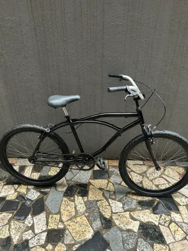 Bike caiçara aro 26
