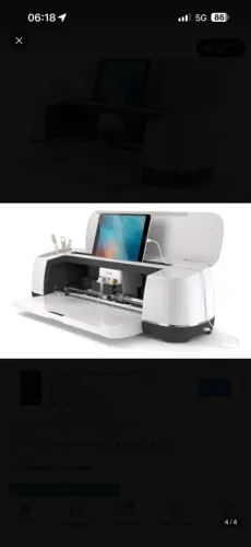 Maquina de Corte Circut maker 3