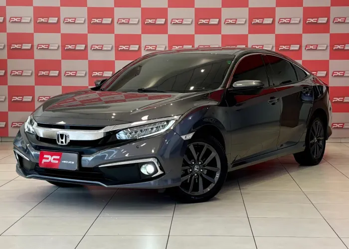 Honda Civic Sedan EXL 2.0 Flex 16V Aut.4p 2021