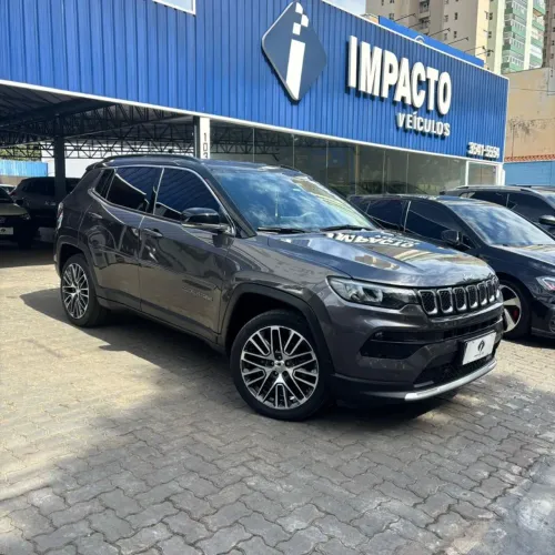Jeep Compass Limited T270 1.3 TB 4X2 Flex AUT 2023