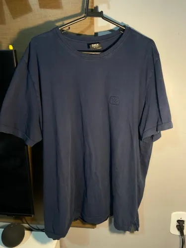 Camisa Plus Size G2, 100% algodão