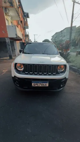Jeep Renegade Sport 1.8 4X2 Flex 16V Aut. 2018