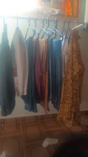 Roupas usadas