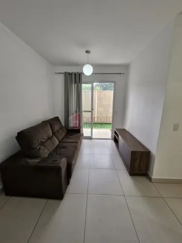 APARTAMENTO MOBILIADO TÉRREO GARDEN PARA LOCAÇÃO NO CONDOMÍNIO PLENO NOVO - JUNDIAÍ/SP