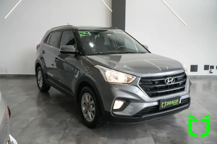 Hyundai Creta Action 1.6 16V Flex AUT 2023