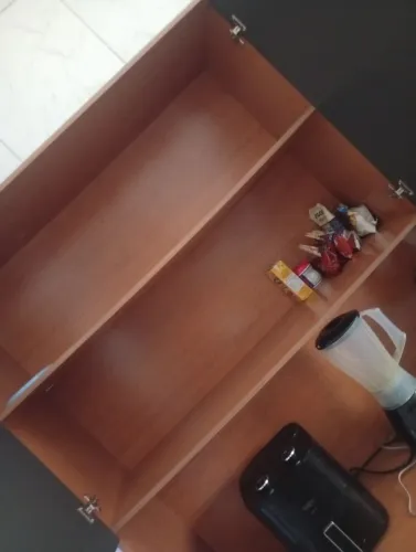 Armário  de cozinha 2 metros 