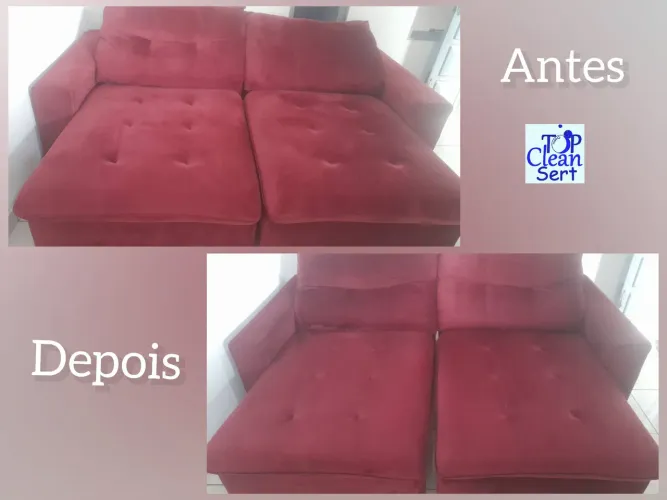 TOP CLEAN SERT HIGIENIZACAO