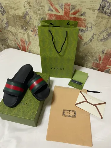 Slide Gucci importação