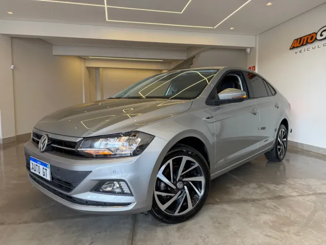 Volkswagen Virtus Highline 200 TSI 1.0 Flex 12V AUT 2022