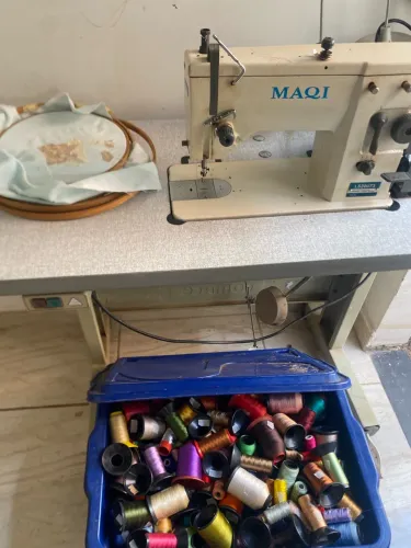 Máquina industrial 2200,00