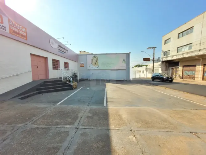 Terreno para locação no bairro Centro
