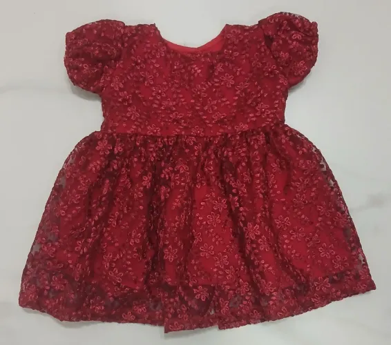 Vestido para boneca Reborn
