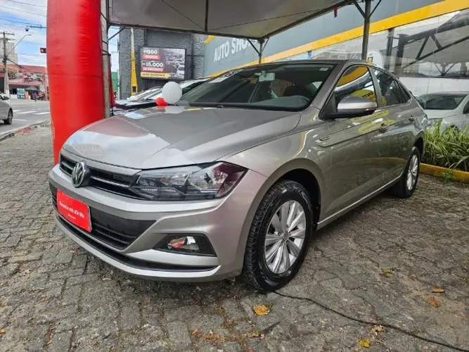 Volkswagen Virtus Comfort. 200 TSI 1.0 Flex 12V AUT 2022
